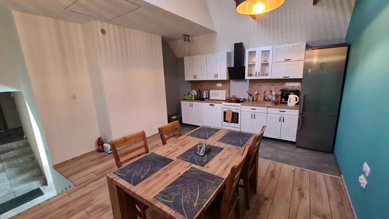 W20 Hostel Goledzinow Kültér fotó
