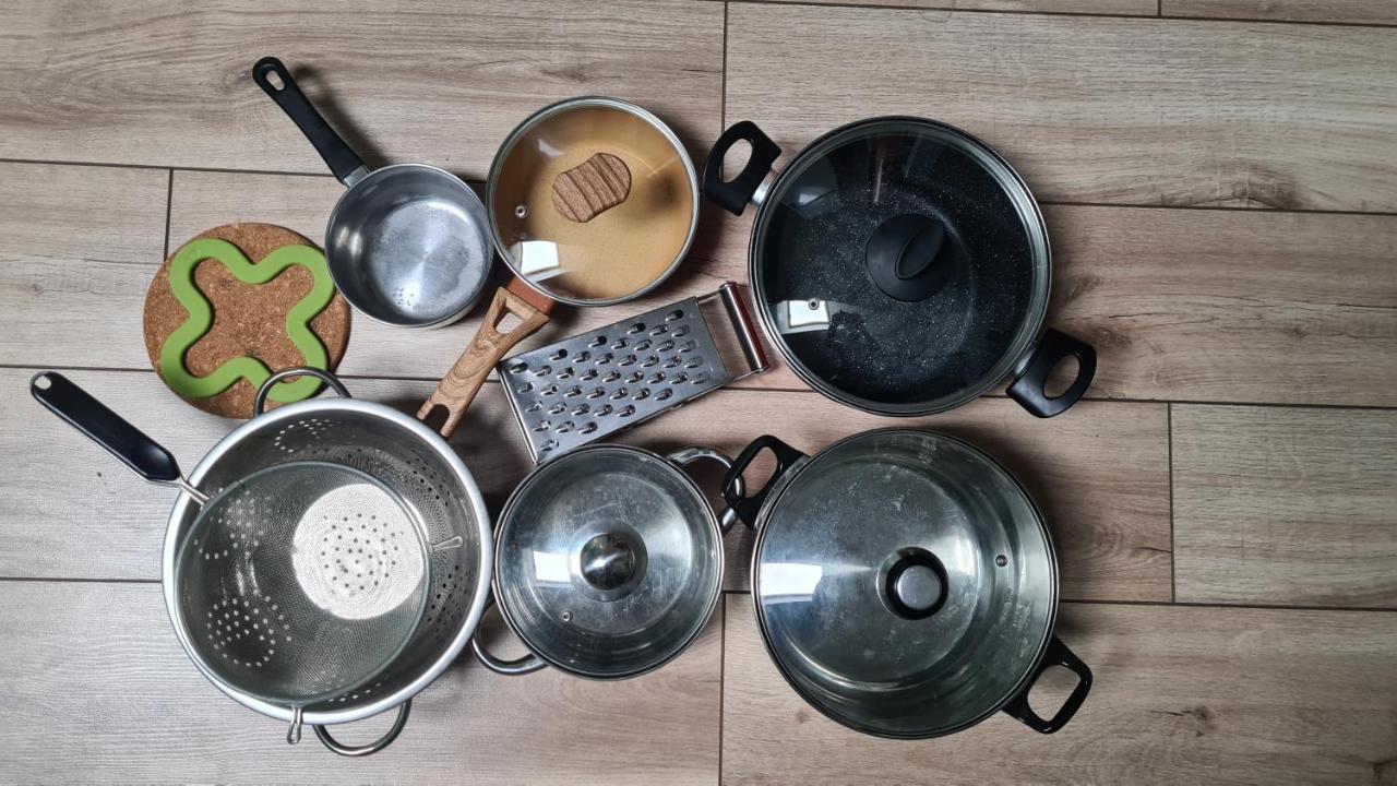 W20 Hostel Goledzinow Kültér fotó