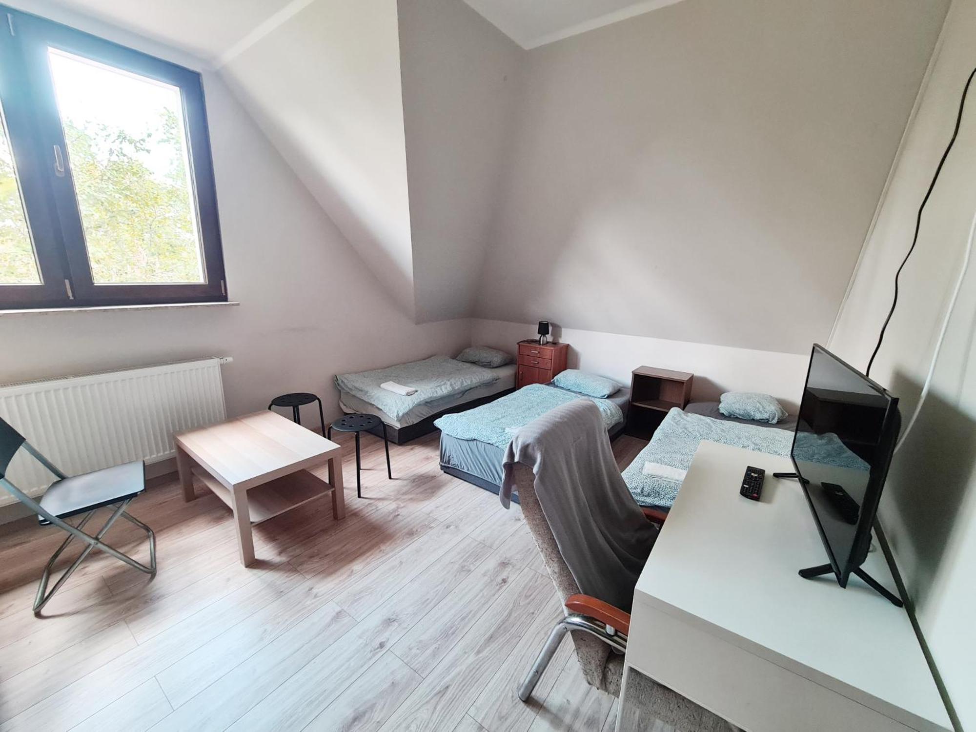 W20 Hostel Goledzinow Kültér fotó